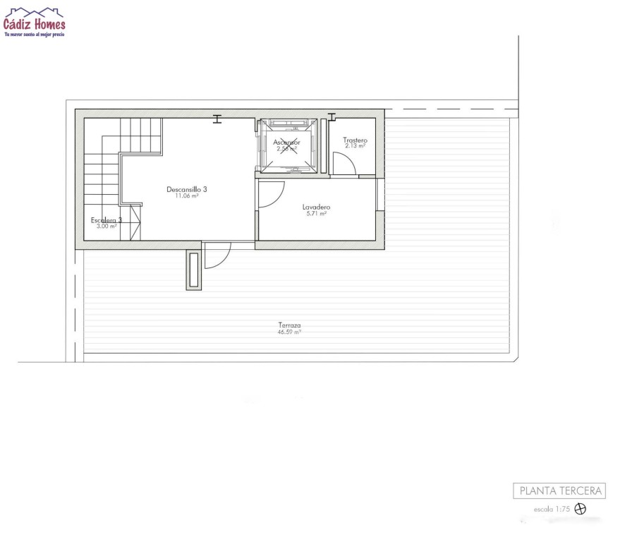 Imagen 3 de Fincas en venta en pleno centro.-Zona Teatro Falla-Alameda