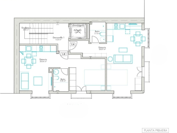 Imagen 1 de Fincas en venta en pleno centro.-Zona Teatro Falla-Alameda