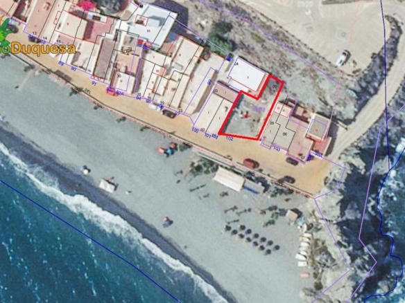 Imagen 3 de ATENCION PROMOTORES!!! SOLAR EN PRIMERA LINEA DE PLAYA