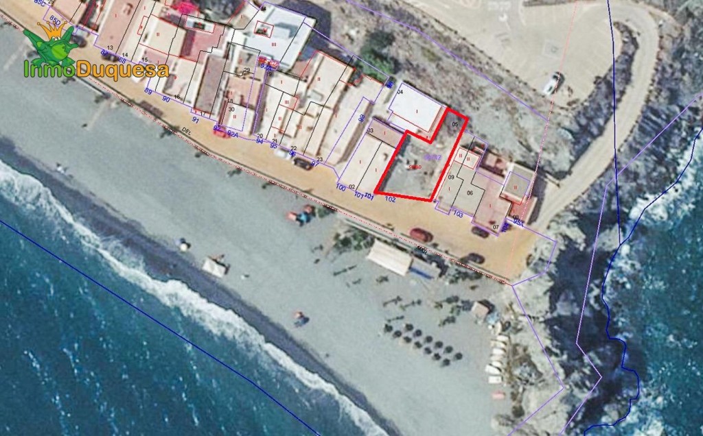 Imagen 3 de ATENCION PROMOTORES!!! SOLAR EN PRIMERA LINEA DE PLAYA