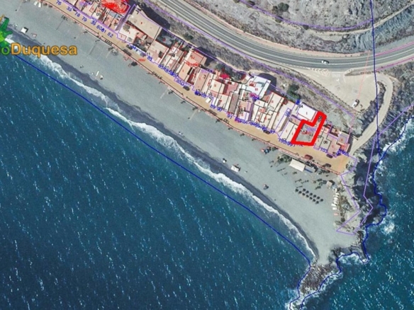 Imagen 1 de ATENCION PROMOTORES!!! SOLAR EN PRIMERA LINEA DE PLAYA