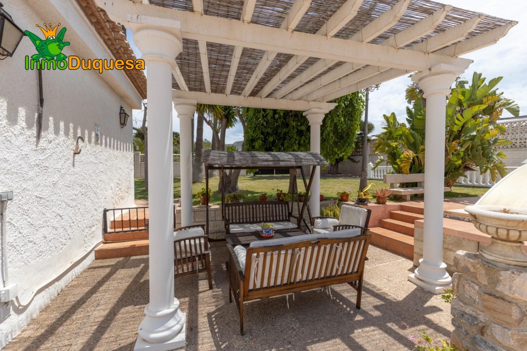 Imagen 2 de PRECIOSO Chalet en una planta en MOTRIL