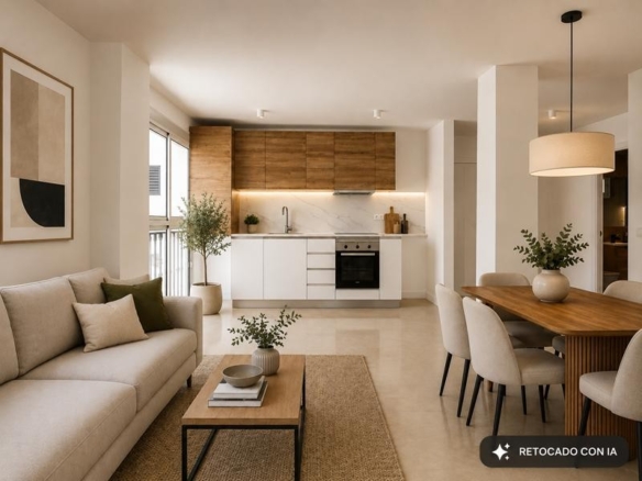 Imagen 4 de EXCLUSIVO APARTAMENTO REFORMADO A SOLO 2 MINUTOS DE LA PLAYA