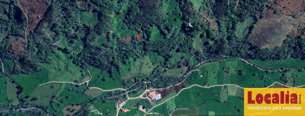 Imagen 3 de FINCA RÚSTICA CON CABAÑA EN LLAOS (RUENTE)