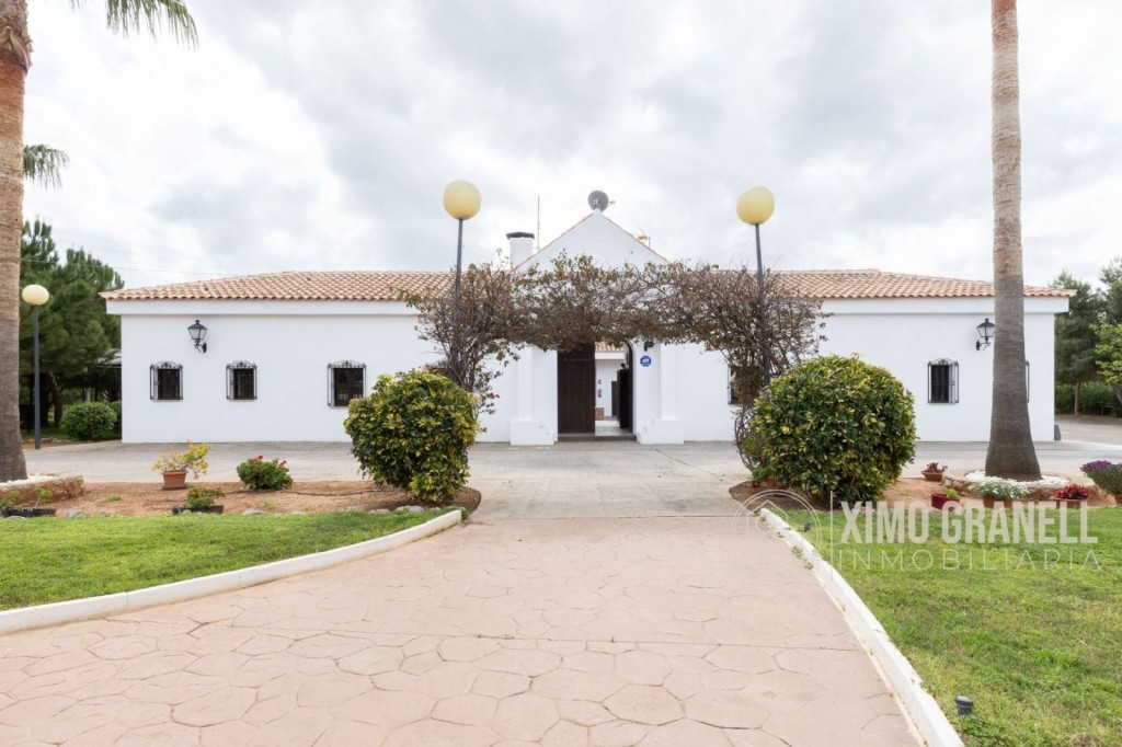 Imagen 2 de Casa de campo-Masía en Venta en Vall D Uxo