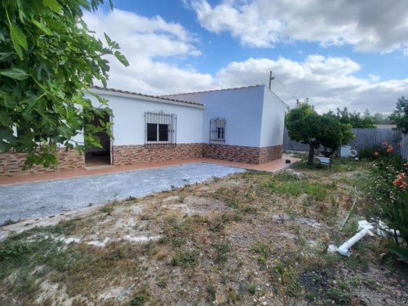 Imagen 1 de Casa de pueblo en Alquiler en Albox Almería