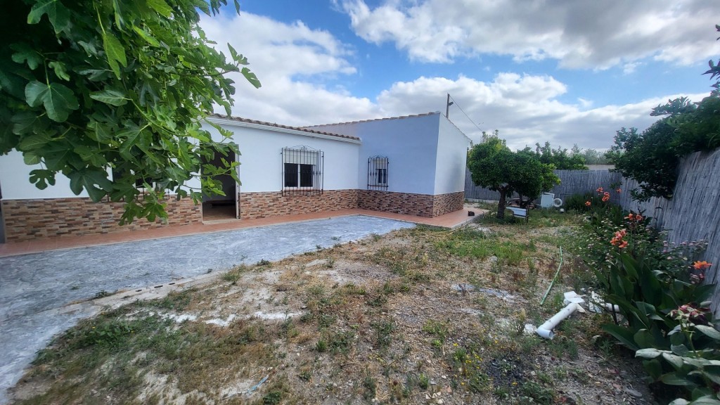 Imagen 1 de Casa de pueblo en Alquiler en Albox Almería