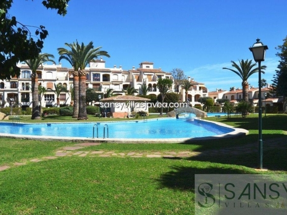 Imagen 2 de Apartamento en Alquiler en Javea/Xabia Alicante