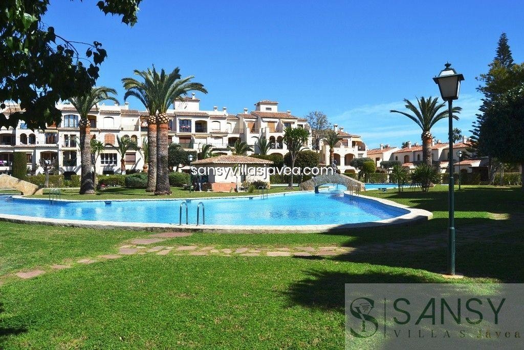 Imagen 2 de Apartamento en Alquiler en Javea/Xabia Alicante