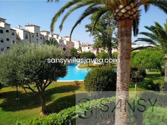 Imagen 3 de Apartamento en Alquiler en Javea/Xabia Alicante