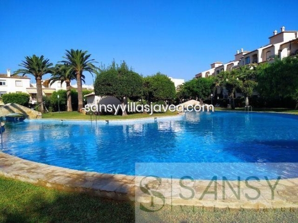 Imagen 1 de Apartamento en Alquiler en Javea/Xabia Alicante