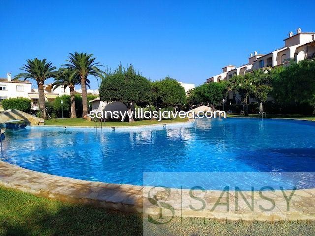 Imagen 1 de Apartamento en Alquiler en Javea/Xabia Alicante