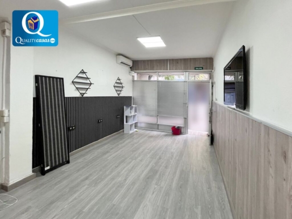 Imagen 1 de Local comercial en Alquiler en Alicante Alicante Ref: A-MON-L1531S