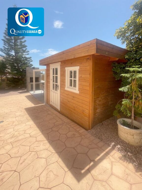 Imagen 4 de Casa-Chalet en Venta en Monforte Del Cid Alicante Ref: 12487R