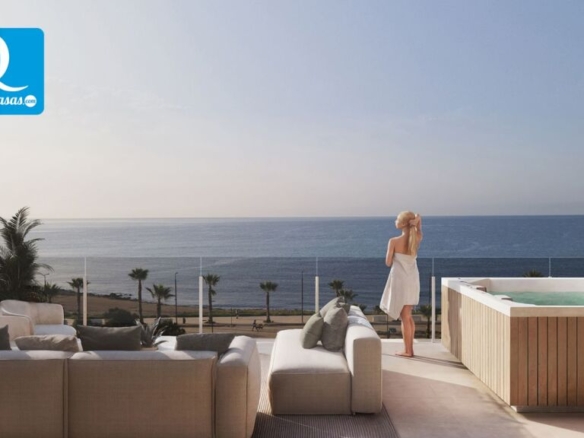 Imagen 3 de Piso en Venta en Villajoyosa Alicante Ref: 59042