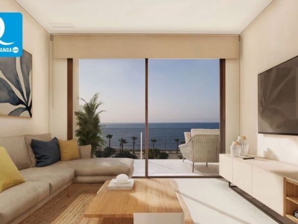 Imagen 4 de Piso en Venta en Villajoyosa Alicante Ref: 59042