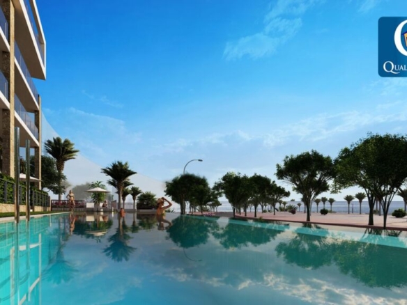 Imagen 1 de Piso en Venta en Villajoyosa Alicante Ref: 59042