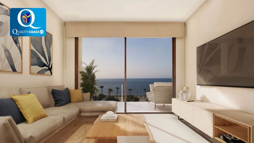 Imagen 2 de Piso en Venta en Villajoyosa Alicante Ref: 59043
