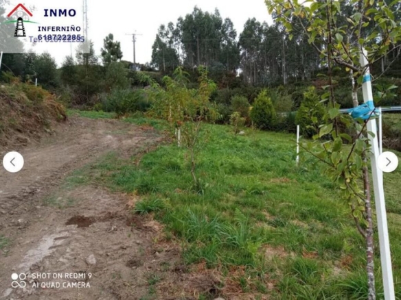 Imagen 3 de Casa-Chalet en Venta en San Sadurniño La Coruña Ref: 436598