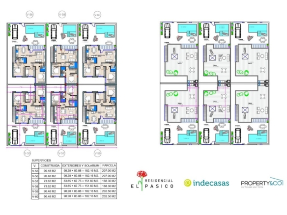 Imagen 3 de Casa-Chalet en Venta en Torre Pacheco Murcia