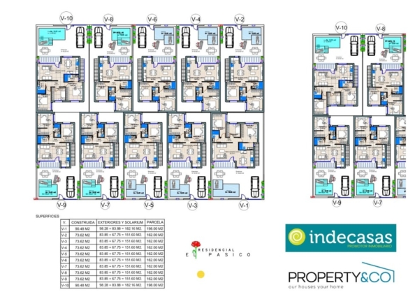 Imagen 1 de Casa-Chalet en Venta en Torre Pacheco Murcia
