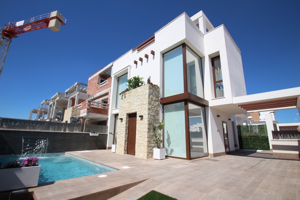 Imagen 1 de Casa-Chalet en Venta en Playa Paraiso Murcia