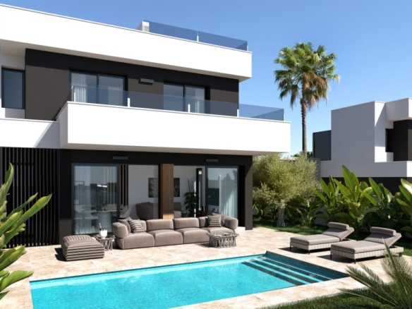 Imagen 2 de Casa-Chalet en Venta en Ciudad Quesada Alicante