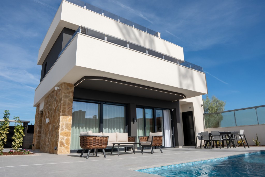 Imagen 1 de Casa-Chalet en Venta en Ciudad Quesada Alicante