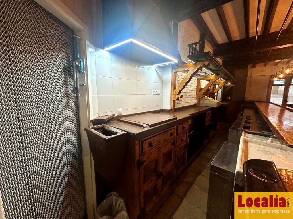 Imagen 2 de Bar restaurante totalmente equipado en Santander
