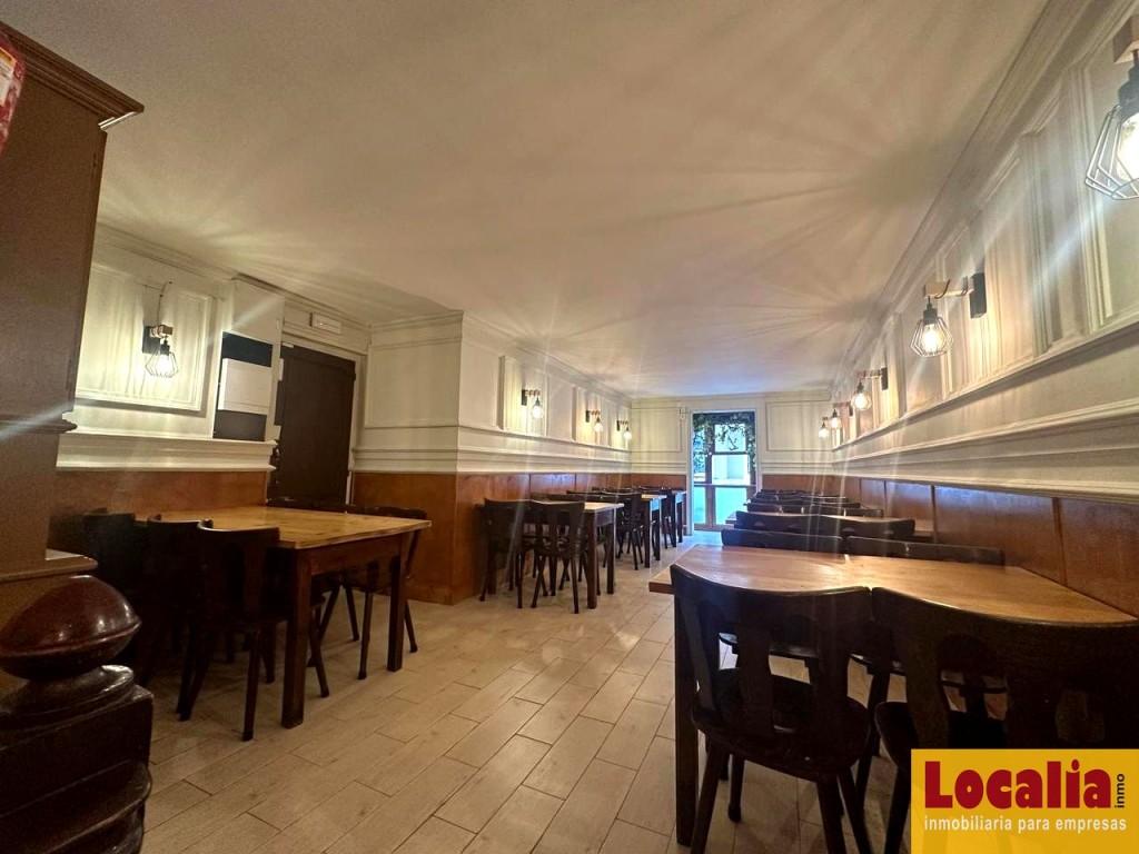Imagen 4 de Bar restaurante totalmente equipado en Santander