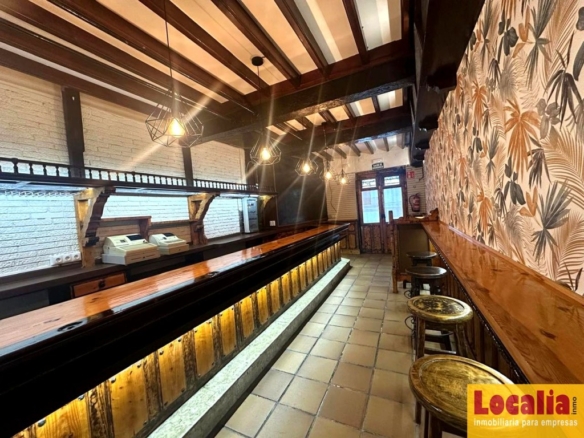 Imagen 1 de Bar restaurante totalmente equipado en Santander