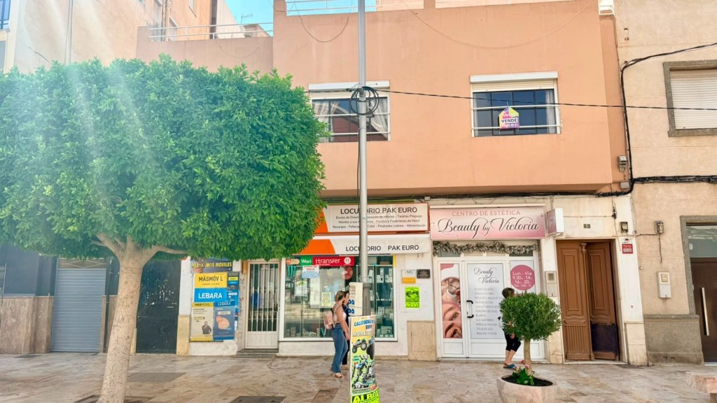 Imagen 1 de Casa-Chalet en Venta en Albox Almería