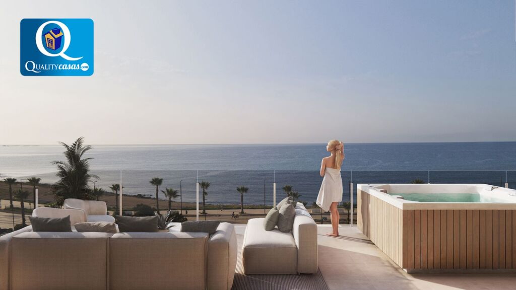 Imagen 2 de Piso en Venta en Villajoyosa Alicante Ref: 59045