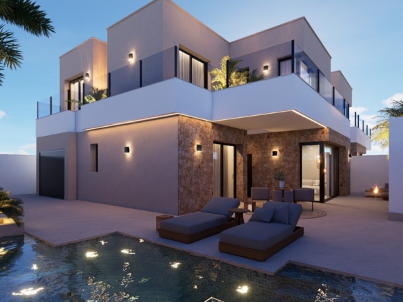 po-1267712-imagen - El Club del Propietario Imagen 1 de Casa-Chalet en Venta en San Pedro Del Pinatar Murcia