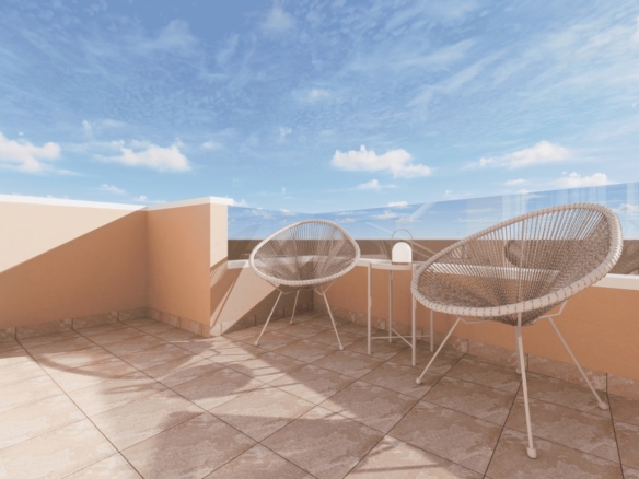 Imagen 2 de Casa-Chalet en Venta en Pilar De La Horadada Alicante