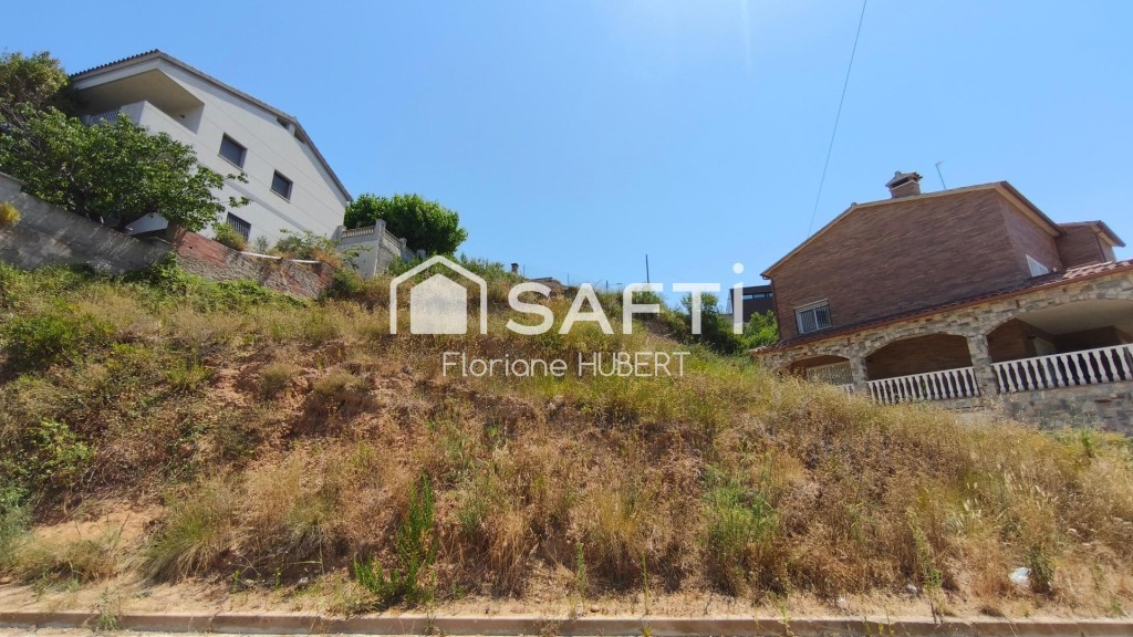 Imagen 3 de Parcela urbana 441m2 en venta en Can Parellada (Masquefa)