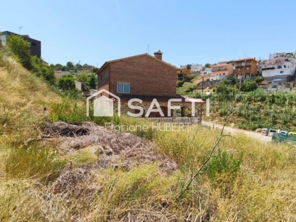 Imagen 1 de Parcela urbana 441m2 en venta en Can Parellada (Masquefa)