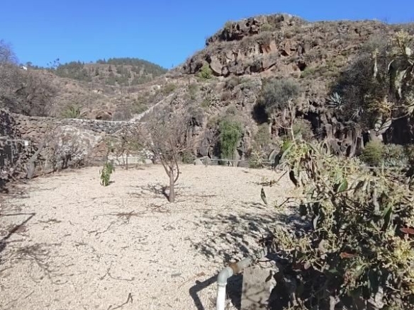 Imagen 3 de Terreno rústico en Granadilla con acceso rodado