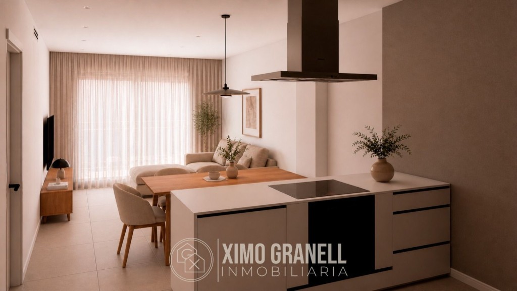 Imagen 1 de Piso en Venta en Vall D Uxo