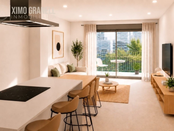 Imagen 1 de Piso en Venta en Vall D Uxo