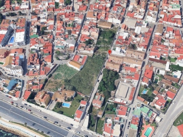 Imagen 1 de Piso en Venta en Linea De La Concepcion