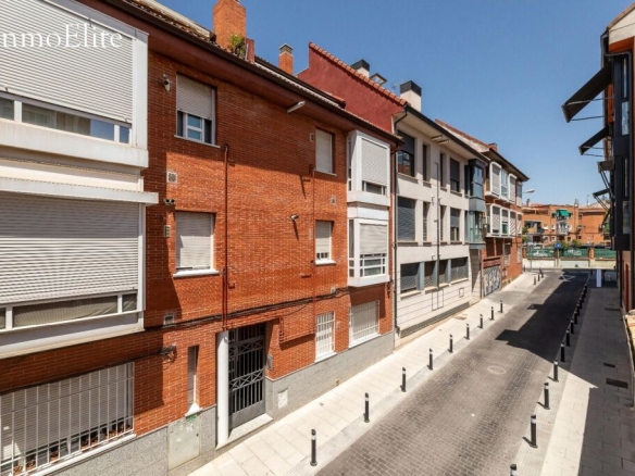 Imagen 3 de Piso en Madrid