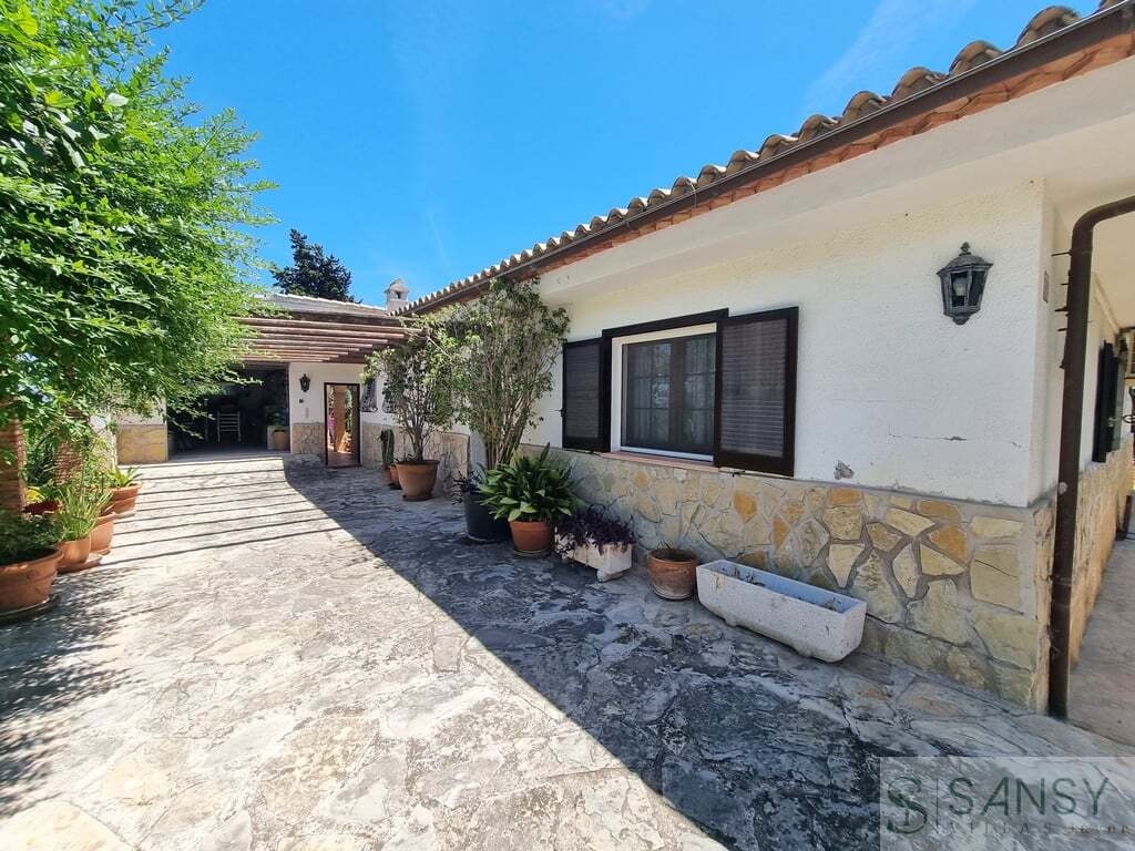 Imagen 2 de Casa-Chalet en Venta en Jesus Pobre Alicante
