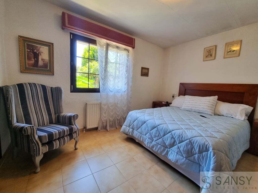 Imagen 4 de Casa-Chalet en Venta en Jesus Pobre Alicante