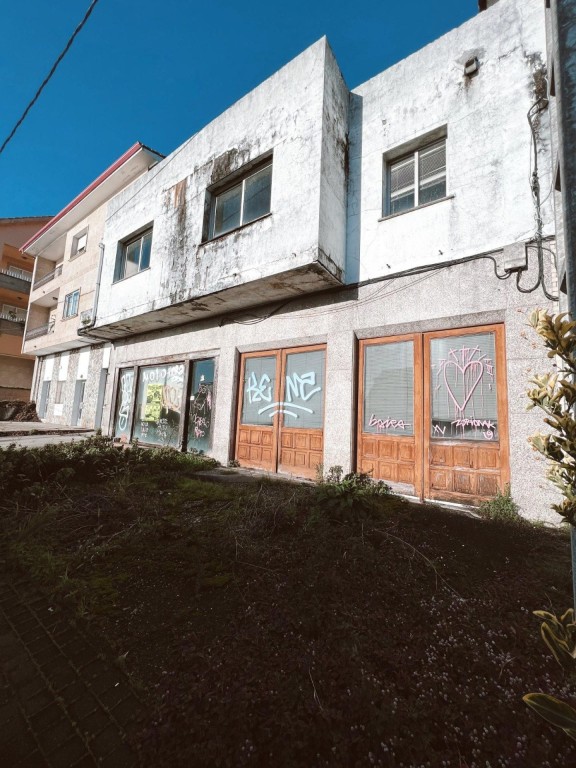 Imagen 4 de EDIFICIO CON GRAN POTENCIAL EN EL MUNICIPIO DE SANXENXO