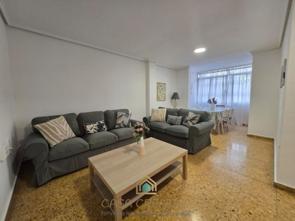 Imagen 2 de Piso en Alquiler en Valencia Valencia