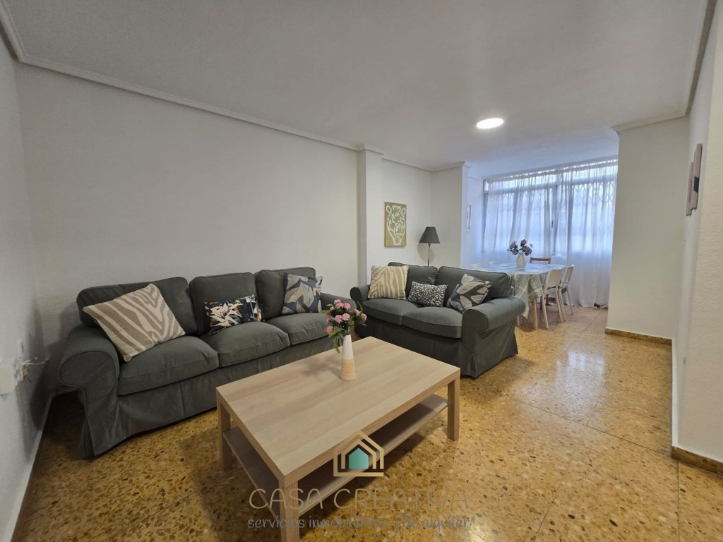 Imagen 2 de Piso en Alquiler en Valencia Valencia