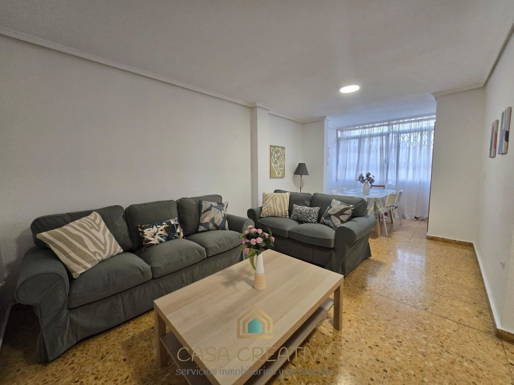 Imagen 3 de Piso en Alquiler en Valencia Valencia
