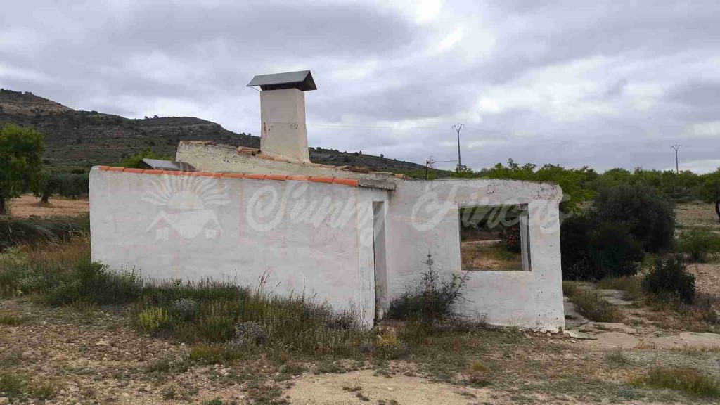 Imagen 2 de Casa de campo-Masía en Venta en Caudete Albacete
