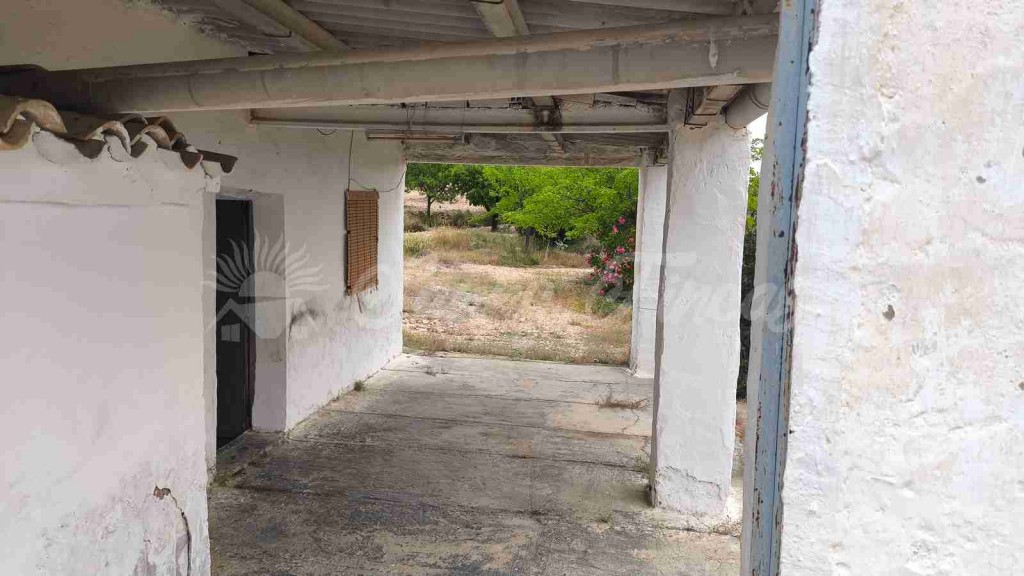 Imagen 3 de Casa de campo-Masía en Venta en Caudete Albacete
